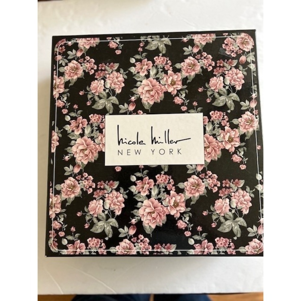 Nicole Miller, NY, Gift Box with Purse and Coin Purse, NRFB